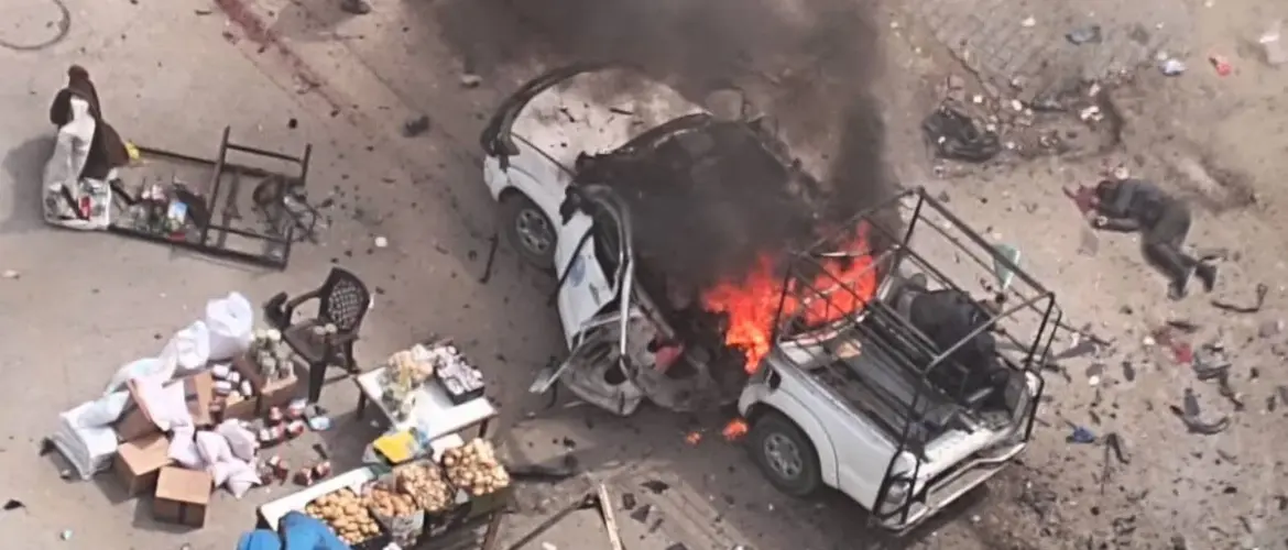 الاحتلال يرتكب مجزرتين في غزة.. وأكثر من 72300 شهيد منذ 7 أكتوبر 2023