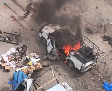 الاحتلال يرتكب مجزرتين في غزة.. وأكثر من 72300 شهيد منذ 7 أكتوبر 2023