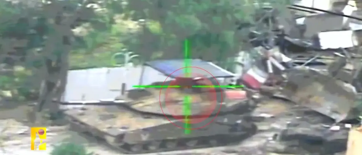 المقاومة الإسلامية تقنص جنديين للاحتلال في جنوب لبنان وتضرب تجمعاته وآلياته