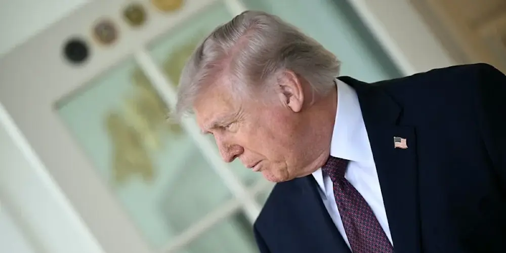 ترامب: لا أفكر في تمديد وقف النار مع إيران