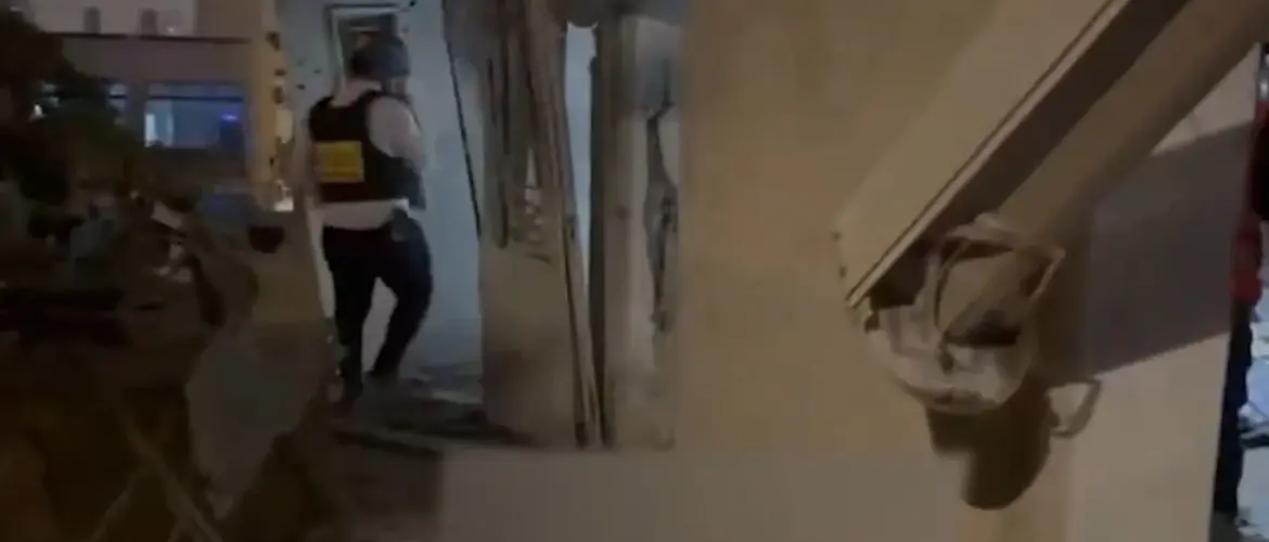 إعلام إسرائيلي: إصابة محطة القطار "سبيدور" بصواريخ إيران