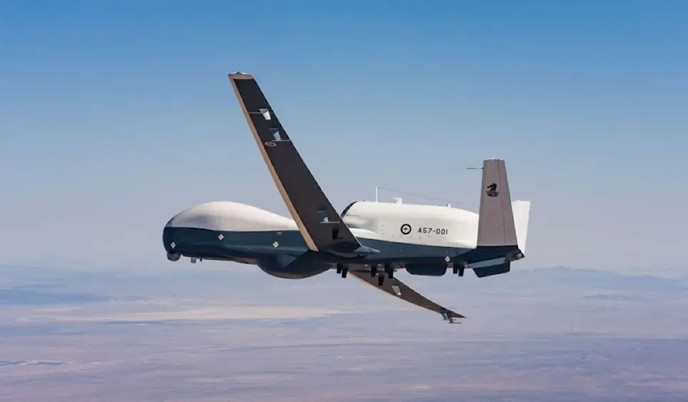 واشنطن تؤكد تحطّم مسيّرة "تريتون"في الخليج