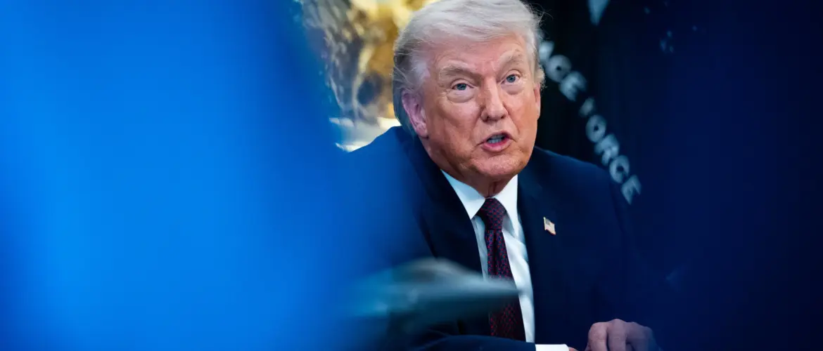 ترامب لـ"نيويورك بوست": محادثات مع إيران قد تنعقد خلال اليومين المقبلين في باكستان