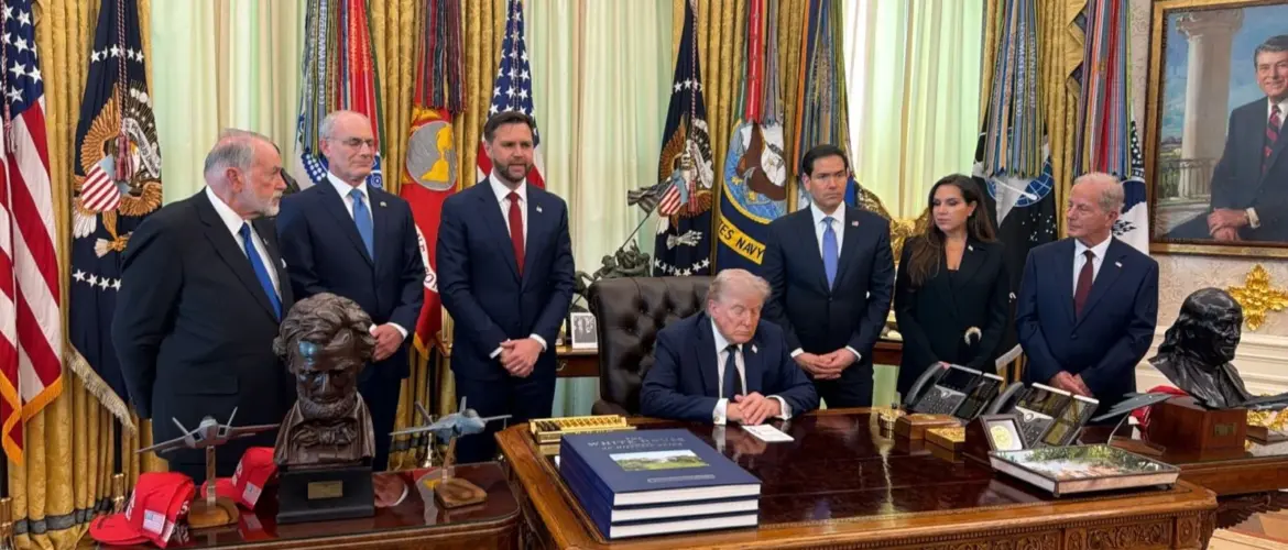 ترامب يمدد وقف النار بين لبنان والكيان الإسرائيلي لمدّة 3 أسابيع