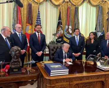 ترامب يمدد وقف النار بين لبنان والكيان الإسرائيلي لمدّة 3 أسابيع