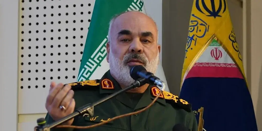 قائد القوة البرية لحرس الثورة: وحداتنا أنشأت حزاماً أمنياً متعدد الطبقات