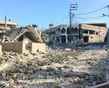 الاحتلال الإسرائيلي يواصل اعتداءاته جنوب لبنان.. وأكثر من 10 شهداء في معروب وقانا