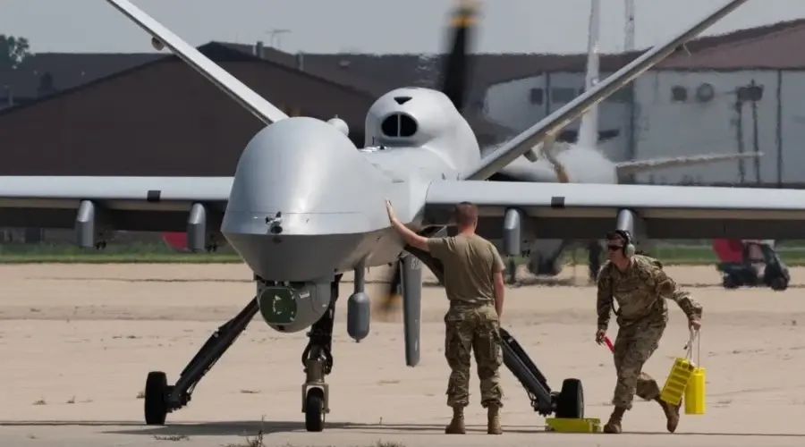 مسؤولون أميركيون: فقدان 16 مسيرة أميركية من طراز "MQ-9" منذ بدء الحرب على إيران