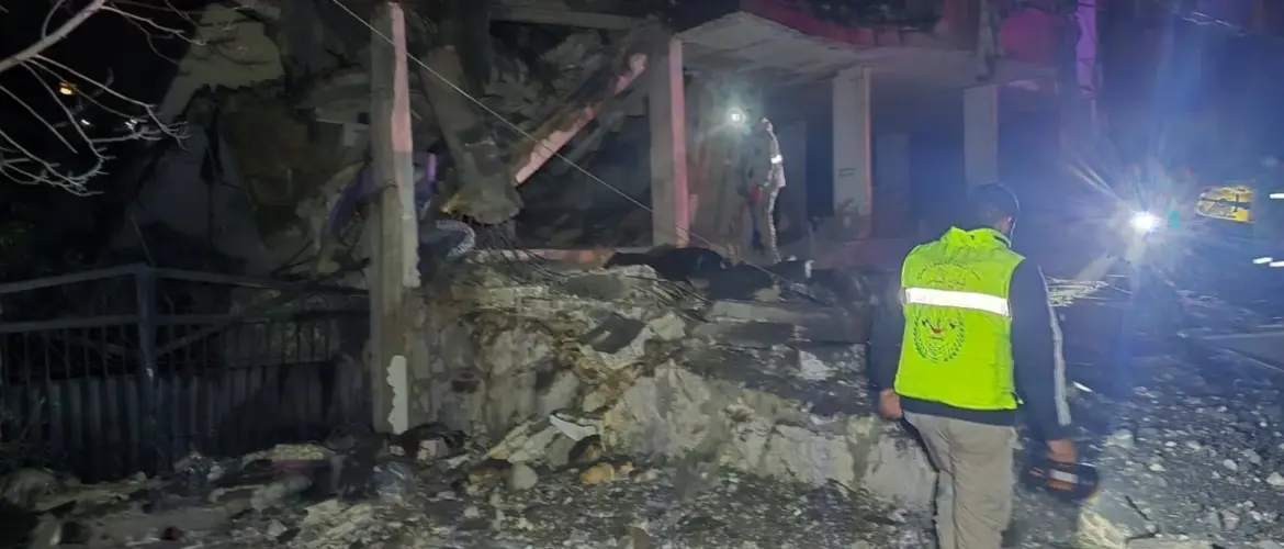 ارتقاء 16 شهيداً وإصابة آخرين في اعتداءات إسرائيلية على عدة مناطق لبنانية