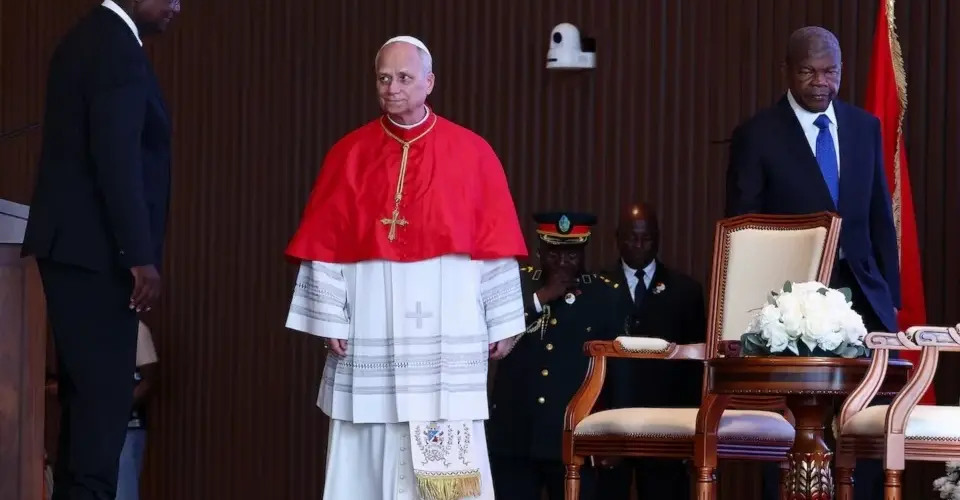 البابا لاوون الرابع عشر يتجه إلى أنغولا.. ورسائل ضد الفساد والاستغلال