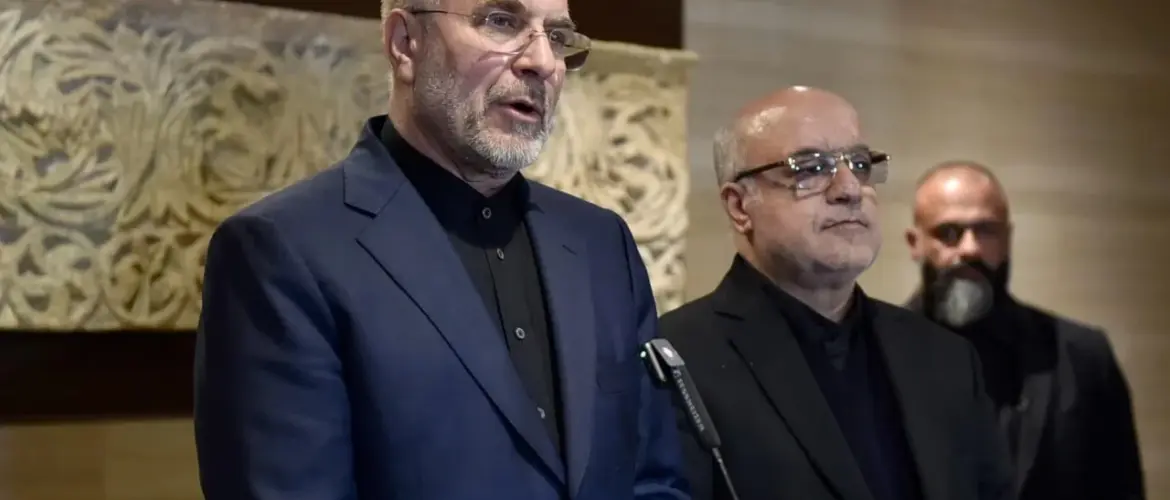 قاليباف: وقف النار في لبنان نتيجة صمود حزب الله ووحدة محور المقاومة