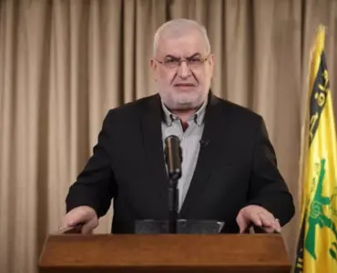 رعد: الهدنة تغطية لعدوانية "إسرائيل" ونخشى أن يقع لبنان في ما هو أسوأ من "17 أيار"