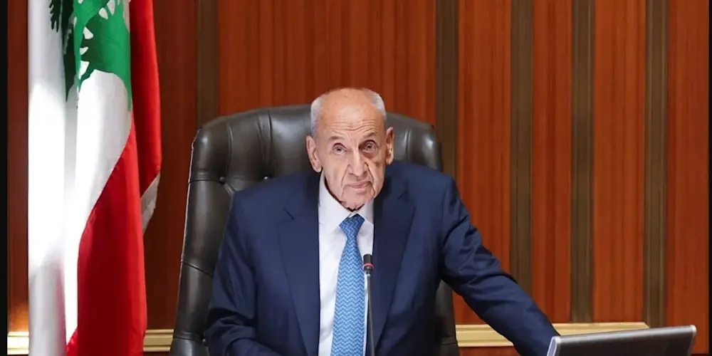 الرئيس بري: ندعو الأهالي إلى التريّث في العودة إلى بلداتهم حتى تتضح الأمور