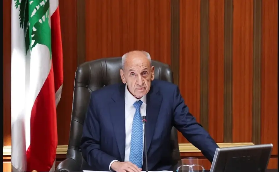 الرئيس بري: ندعو الأهالي إلى التريّث في العودة إلى بلداتهم حتى تتضح الأمور