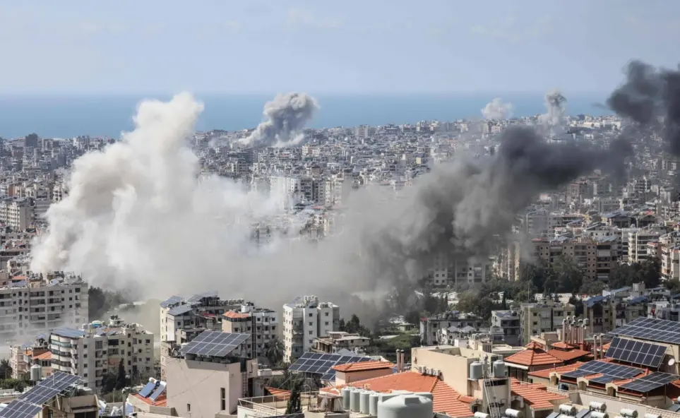 "أكسيوس": حكومة لبنان طلبت العودة إلى اتفاق 2024.. وضرب تهديدات حزب الله