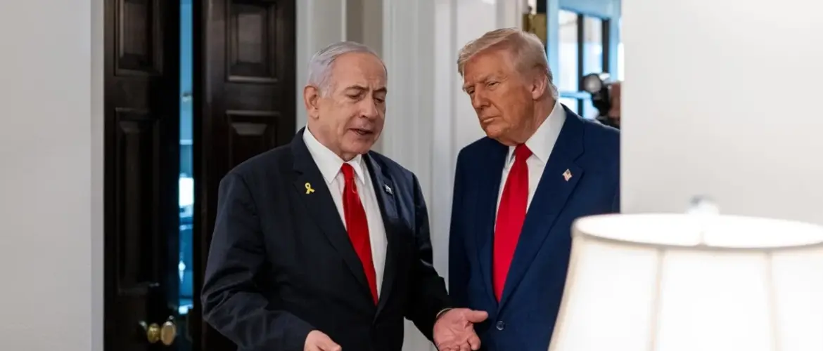 "القناة 12": ترامب طلب عدم مهاجمة العمق اللبناني مراعاة للمفاوضات مع إيران