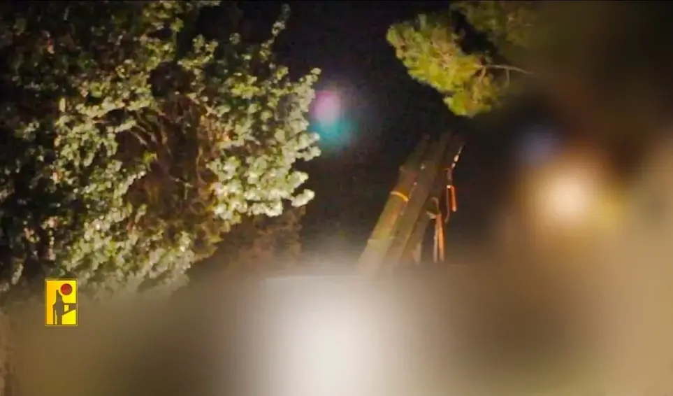 اشتباكات للمقاومة الاسلامية قرب مثلث التحرير... واحراف "ميركافا" في حولا