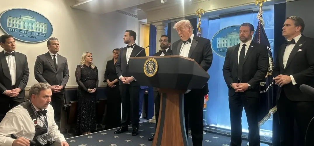 المشتبه به بإطلاق النار يعترف بأنه كان يستهدف مسؤولين في إدارة ترامب.. ويمثل غداً أمام المحكمة