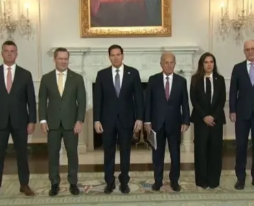 السفيرة اللبنانية في واشنطن تلتقي سفير الاحتلال وسط رفض شعبي واستمرار العدوان