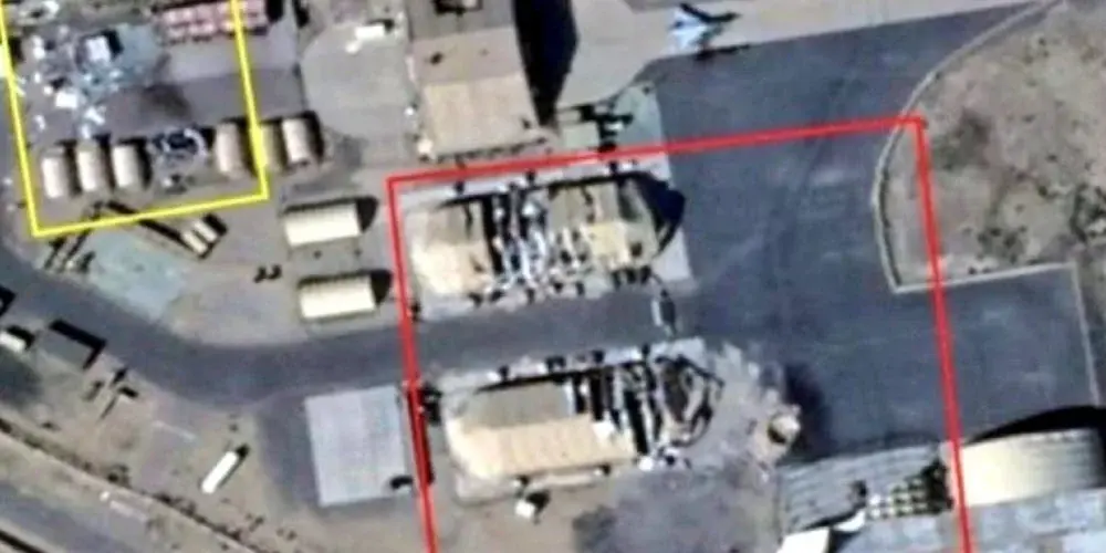 "سي بي إس" عن مسؤولين أميركيين: إصابة 15 جندياً في استهداف إيراني لقاعدة لنا في الكويت