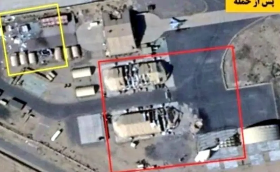 "سي بي إس" عن مسؤولين أميركيين: إصابة 15 جندياً في استهداف إيراني لقاعدة لنا في الكويت