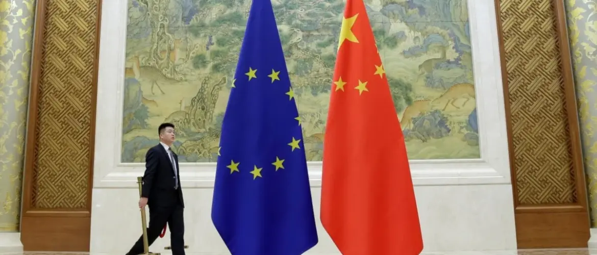 الصين تهدد بإجراءات مضادة في حال تبنى الاتحاد الأوروبي مخطط "صنع في أوروبا"