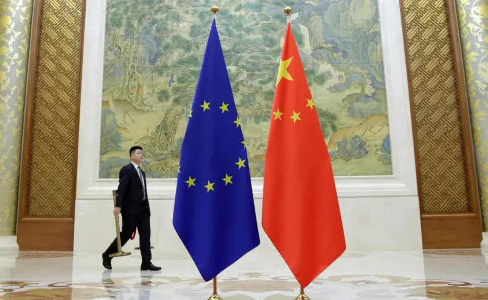 الصين تهدد بإجراءات مضادة في حال تبنى الاتحاد الأوروبي مخطط "صنع في أوروبا"