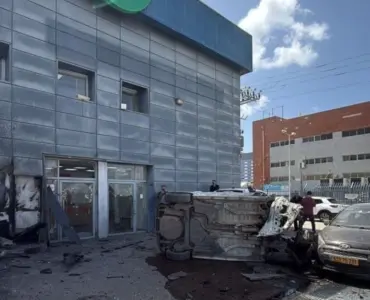 "علما": قتلى وإصابات بصاروخ إيراني على حيفا.. والاستهدافات تتركز على الشمال