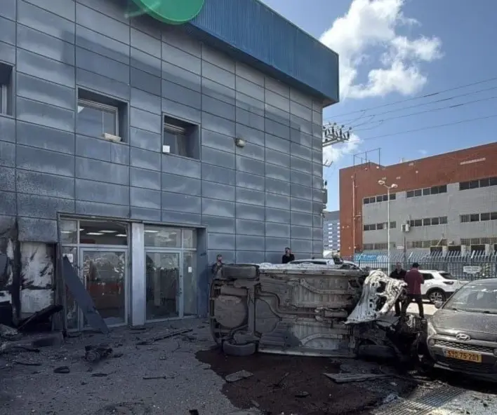 "علما": قتلى وإصابات بصاروخ إيراني على حيفا.. والاستهدافات تتركز على الشمال