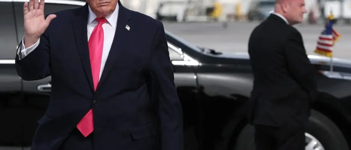 ترامب: "إسرائيل" لن تقصف لبنان بعد الآن لأننا نمنعها من ذلك