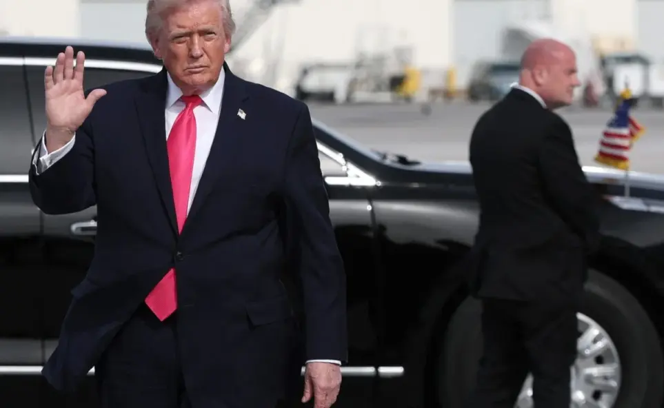 ترامب: "إسرائيل" لن تقصف لبنان بعد الآن لأننا نمنعها من ذلك