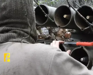 المقاومة الاسلامية تقصف مستوطنات الشمال.. وتستهدف تجمعاً للاحتلال في شمع