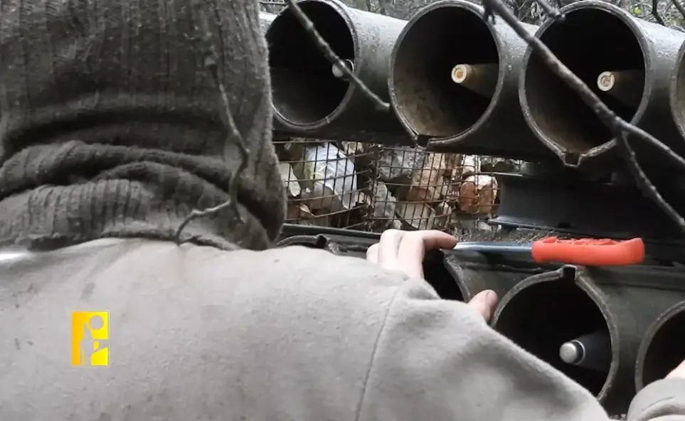 المقاومة الاسلامية تقصف مستوطنات الشمال.. وتستهدف تجمعاً للاحتلال في شمع