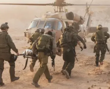 "جيش" الاحتلال الإسرائيلي يقرّ بإصابة 45 جندياً في جنوب لبنان خلال 48 ساعة