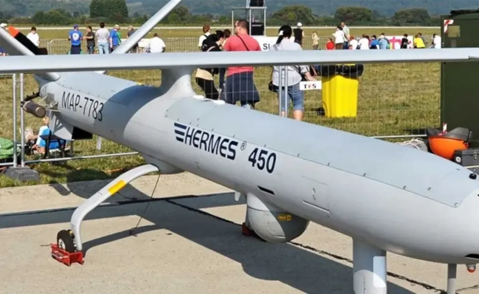 "جيش" الاحتلال يقر بسقوط مسيّرة تابعة له بعد استهدافها بصاروخ أرض - جو جنوب لبنان