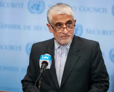 رسالة ايران إلى الأمم المتحدة: نطالب السعودية والإمارات الالتزام بمبادئ حسن الجوار