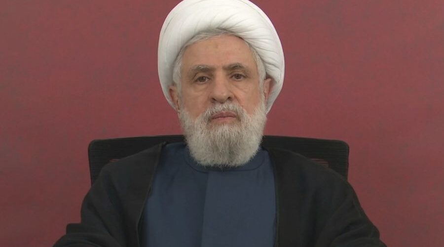 الشيخ قاسم: نرفض المفاوضات مع الكيان الغاصب وهي عبثية وتحتاج إلى إجماع لبناني