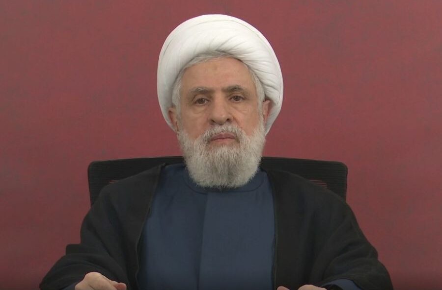 الشيخ قاسم: نرفض المفاوضات مع الكيان الغاصب وهي عبثية وتحتاج إلى إجماع لبناني