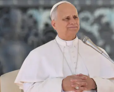 بابا الفاتيكان: الله ليس مع المتسلطين