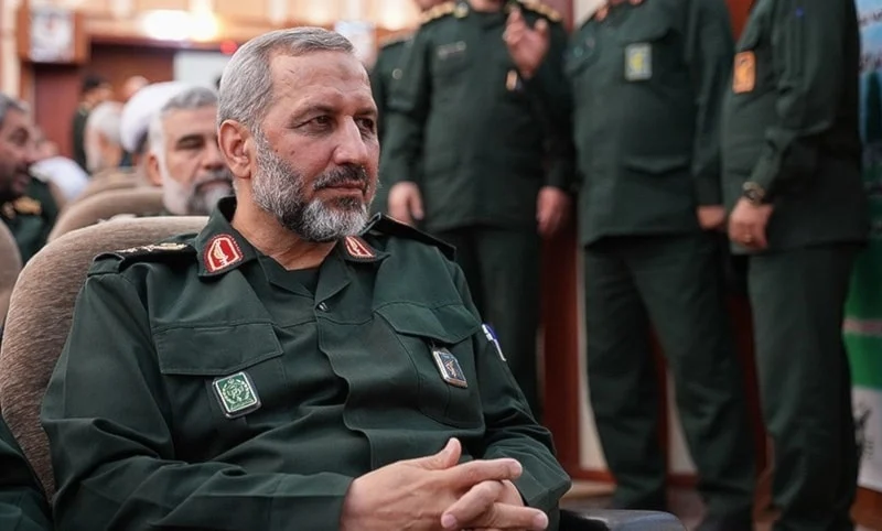 قائد القوة الجوفضائية في إيران: يدنا على الزناد ونحذر من شائعات العدو