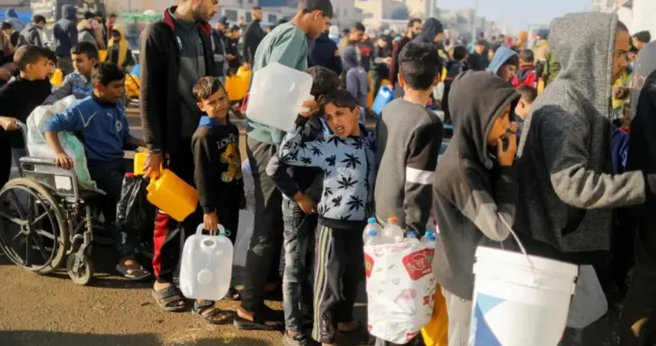 "اليونيسف" غاضبة من مقتل عاملين متعاقدين معها شمال غزة بنيران إسرائيلية