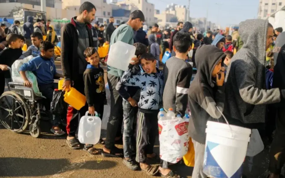 "اليونيسف" غاضبة من مقتل عاملين متعاقدين معها شمال غزة بنيران إسرائيلية