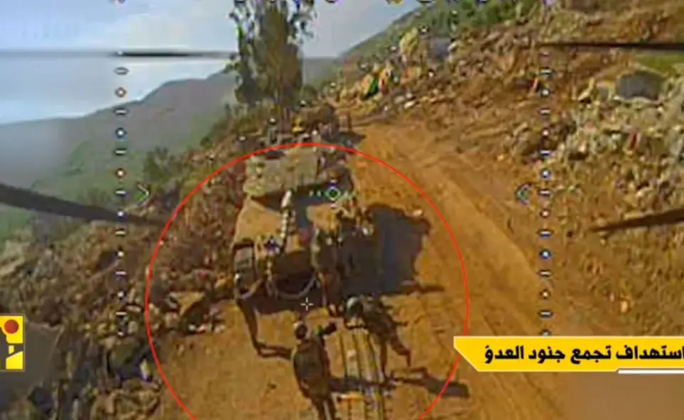 مسؤول إسرائيلي: مسيرات حزب الله المفخخة تشكّل مفاجأة.. لم نستعد لهذا التهديد