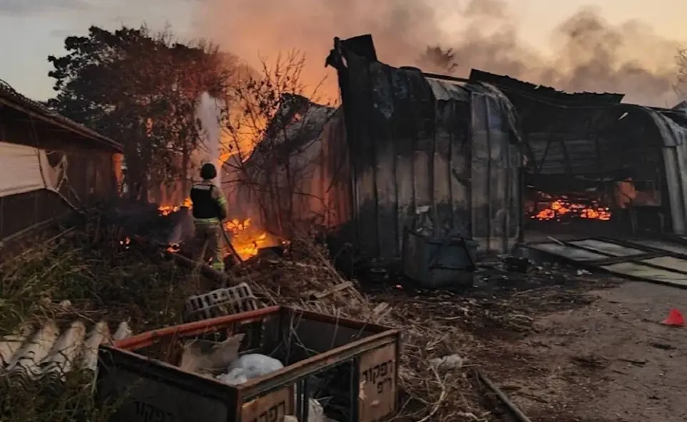 انفجار الغضب في "كريات شمونة" ضد الهدنة مع لبنان: لن نكون ضحايا لهدوء زائف!