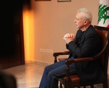 فرنجية:المفاوضات المباشرة مخاطرة كبيرة..وما يحصل جنوبي لبنان يعطي شرعية للمقاومة