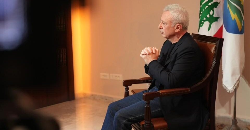 فرنجية:المفاوضات المباشرة مخاطرة كبيرة..وما يحصل جنوبي لبنان يعطي شرعية للمقاومة