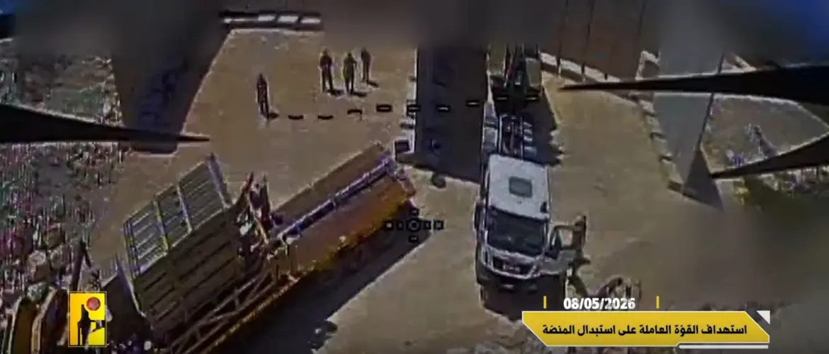 "القناة 13": محلقات حزب الله تركّز على القبة الحديدية.. وتتجول في الشمال
