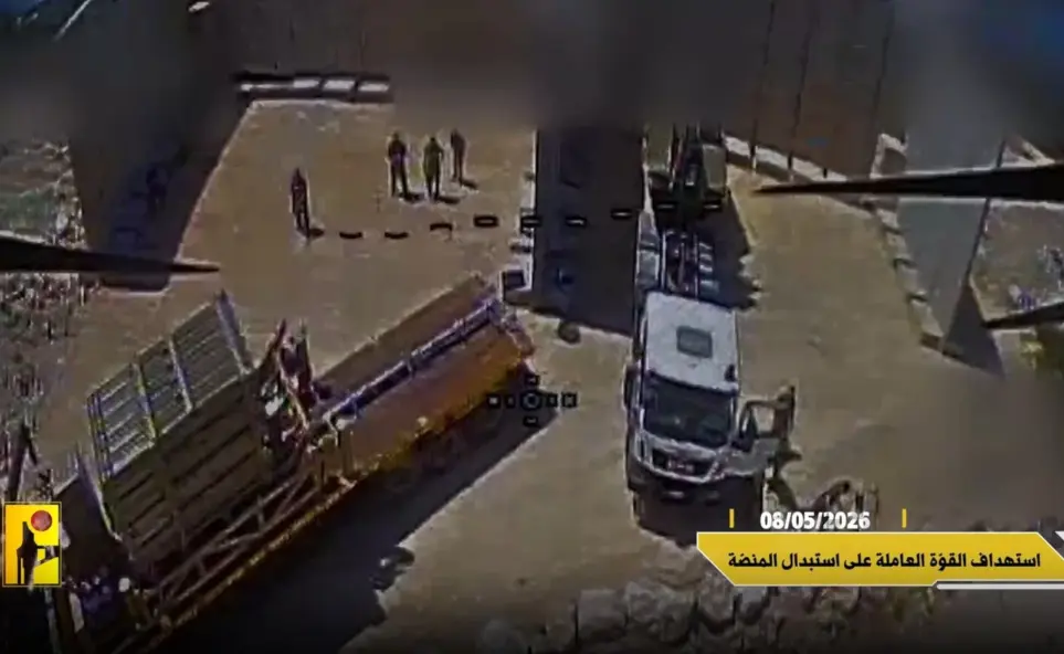 "القناة 13": محلقات حزب الله تركّز على القبة الحديدية.. وتتجول في الشمال