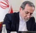 عراقتشي يبحث مع نظيريه العُماني والألماني آخر المستجدات