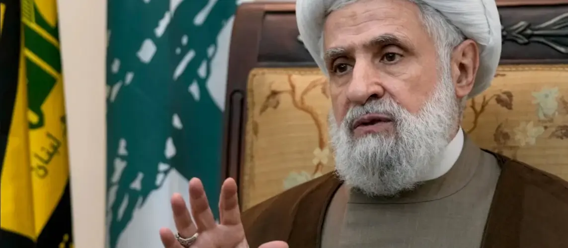 الشيخ قاسم: لا وجود لخط أصفر ومنطقة عازلة ولن يكون.. والتفاوض المباشر خدمة لنتنياهو وترامب